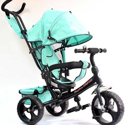 Tricikl Guralica Playtime Comfort 417 Mint