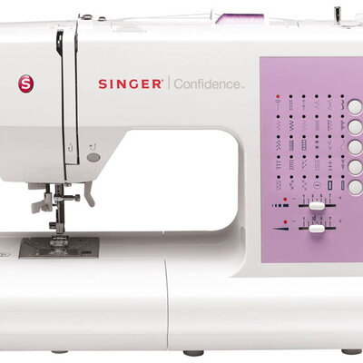 Singer Confidence 7463 - kompjuterizovana mašina za šivenje