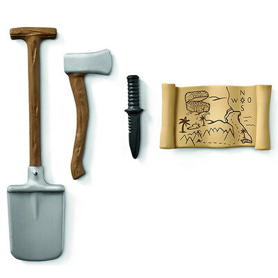 Schleich Figure Divlje životinje - Rendžerska oprema 42354