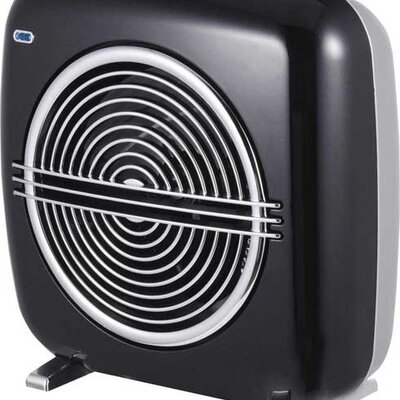 Ardes grejalica AR4F07B Crna