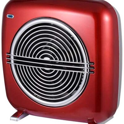 Ardes grejalica AR4F07R Crvena