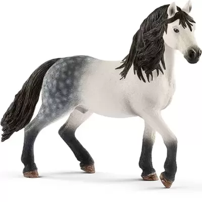 Schleich figurice - Konji - Andaluzijski konj - pastuv 13821