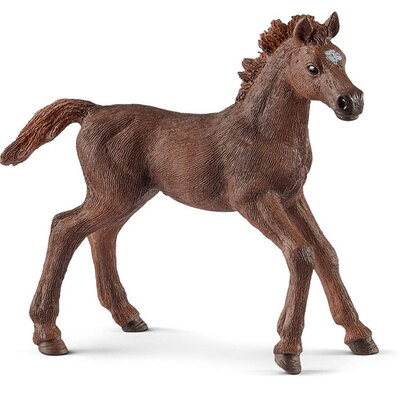 Schleich figurice - Konji - Engleski rasni konj - ždrebe 13857