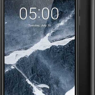 Mobilni telefon Nokia 5.1 DS Black Dual Sim 11CO2B01A07