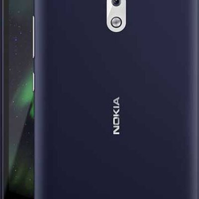 Mobilni telefon Nokia 2.1 DS Blue Silver Dual SIM 11E2MX01A03