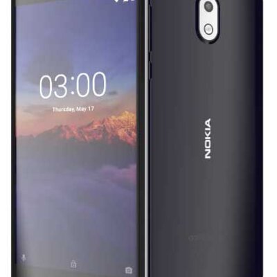 Mobilni telefon Nokia 3.1 DS Black Dual SIM 11ES2B01A10