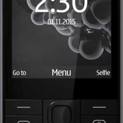 Mobilni telefon Nokia 230 DS Dark Silver Dual SIM A00027089