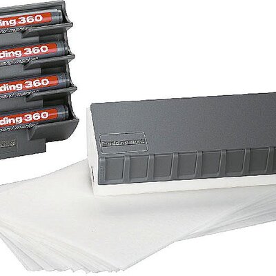 Boardmarker Set BMA 15S, 09WE02