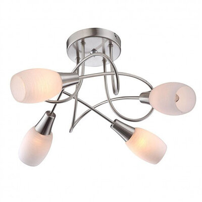 Globo plafonska lampa 54983-4D