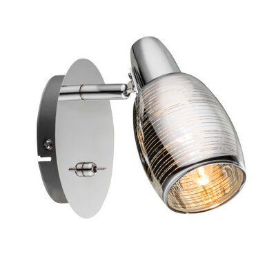 Zidna lampa Globo Carson 54986-1