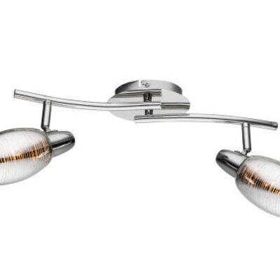 Zidna lampa Globo Carson 54986-2