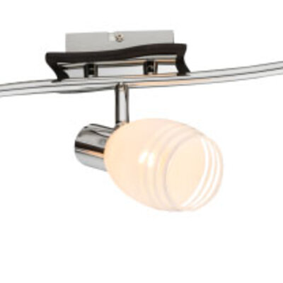 Zidna lampa Globo Toay 541010-3