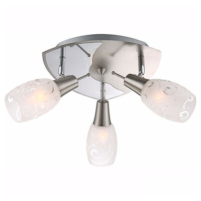 Lampa Globo Florita 54984-3