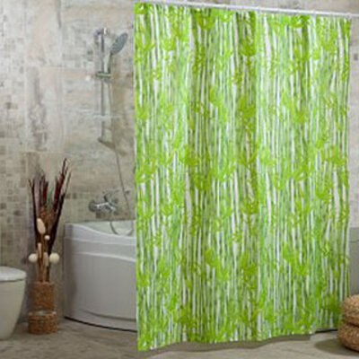 Zavesa za kadu i tuš kabinu Bamboos180x200