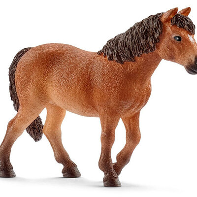 Schleich Figure - Konji - Dartmur poni kobila 13873
