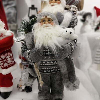 Lutka Deda Mraz Rea Visine 45 cm