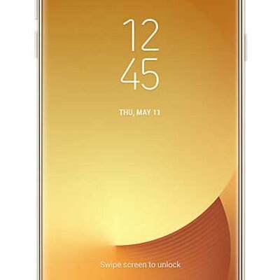 Mobilni telefon Samsung Galaxy J7 2017 Gold Dual Sim
