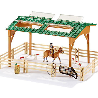 Schleich Figure - Arena za jahanje 42189