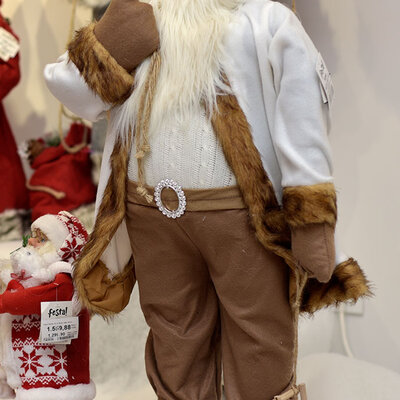 Grayson Deda Mraz Figura Visine 90 cm