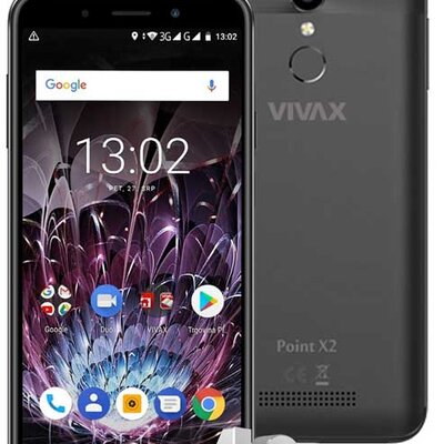 Mobilni telefon Vivax Smart Point X2 black