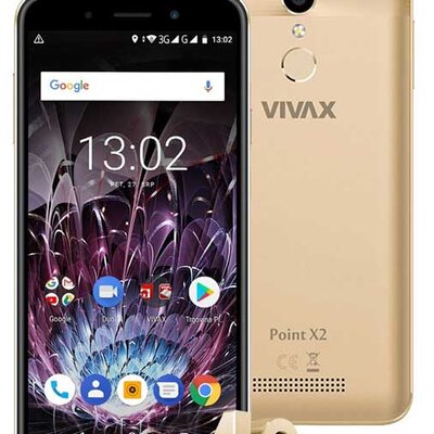 Mobilni telefon Vivax Smart Point X2 gold