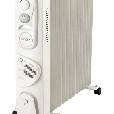 Vivax uljani radijator sa ventilatorom 13 rebara OH-133004F