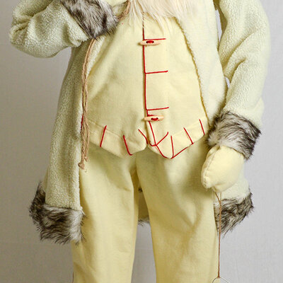 Perry Deda Mraz Lutka - Figura Visine 150 cm