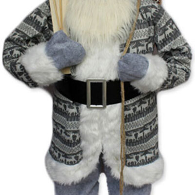 Monroe Deda Mraz Lutka - Figura Visine 150 cm