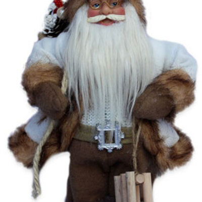 Norman Deda Mraz Figura Visine 30 cm