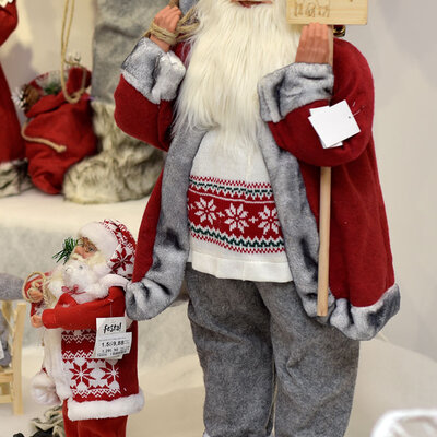 Deda Mraz Figura Greg Visine 90 cm