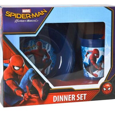Tomy Dečiji set za ručavanje Spider-Man 316811