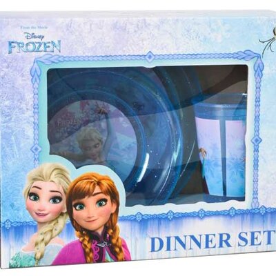 Tomy Dečiji set za ručavanje Frozen 322811