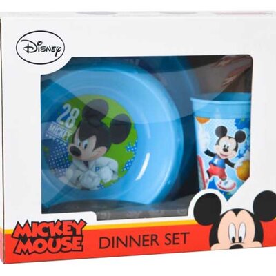 Tomy Dečiji set za ručavanje Mickey Mouse 319811
