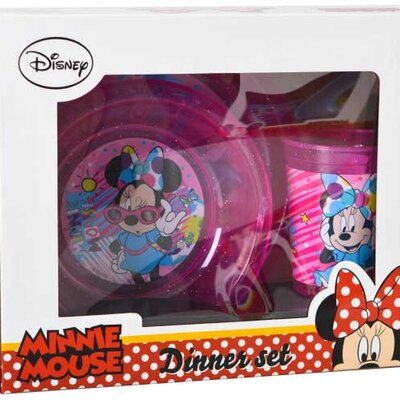 Tomy Dečiji set za ručavanje Minnie Mouse 318811