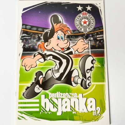 Bojanka Partizan 301205