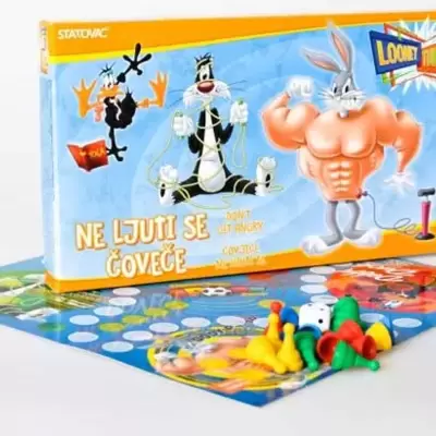 IGRE SA POZNATIM LIKOVIMA