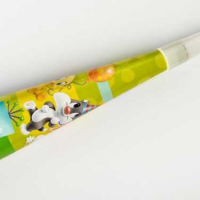 Party trubice Looney Tunes 6 kom. 311711