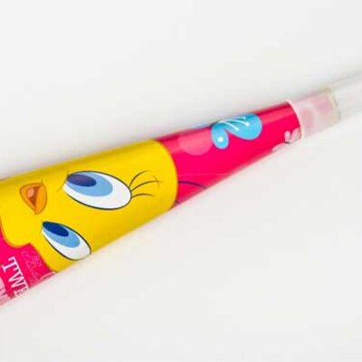 Party trubice Tweety 6 kom. 312711