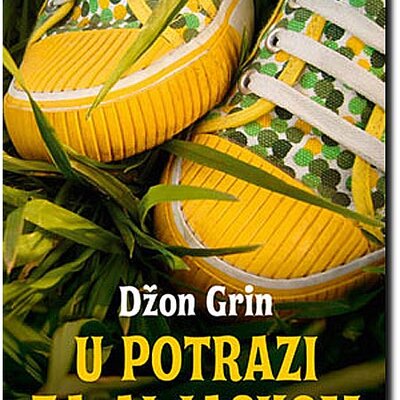 U Potrazi Za Aljaskom, Džon Grin