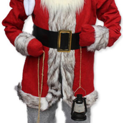 Deda Mraz Figura Graham Visine 150 cm