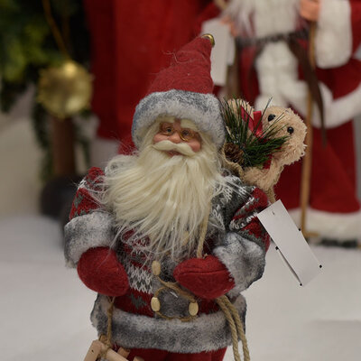 Bowen Deda Mraz Figura - Lutka Visine 30 cm