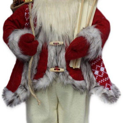 Dan Deda Mraz Figura - Lutka Visine 60 cm