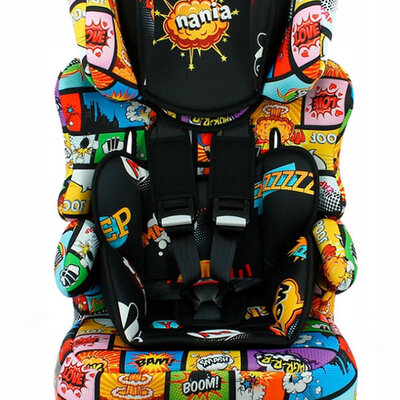 Dečije auto sedište 9-36kg Nania Beline Full Colors Comics C0043