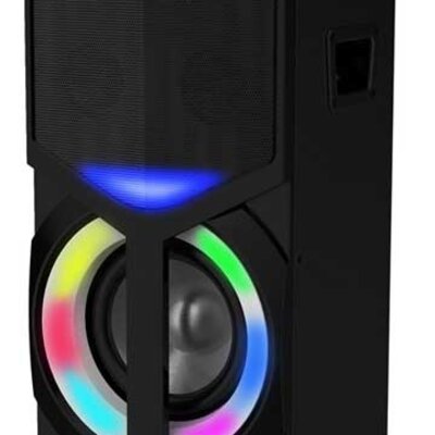 Vivax Prenosni Bluetooth karaoke zvučnik BS-300