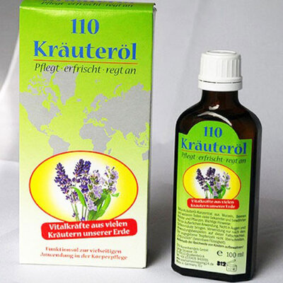 Krauterol ulje od 110 trava 100 ml