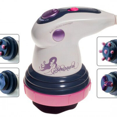 Solac Sculptural masažer