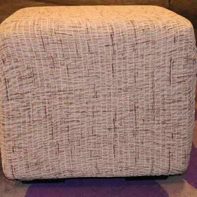 Sharp Fit elastična presvlaka za tabure bež