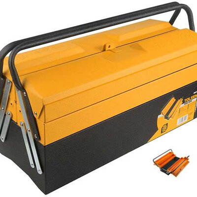 Tolsen Metalna kutija za alat 80212