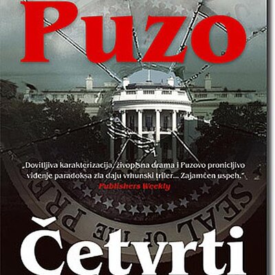 Četvrti Kenedi, Mario Puzo
