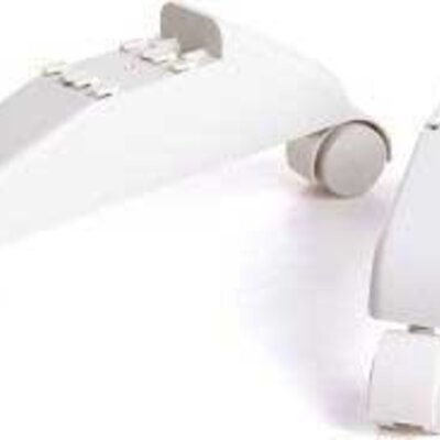 Nogice sa točkićima za Noirot radijatore